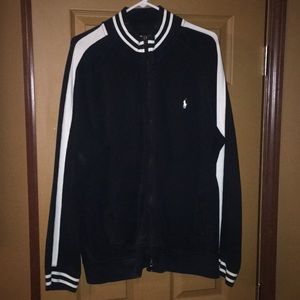 Polo Zip up jacket